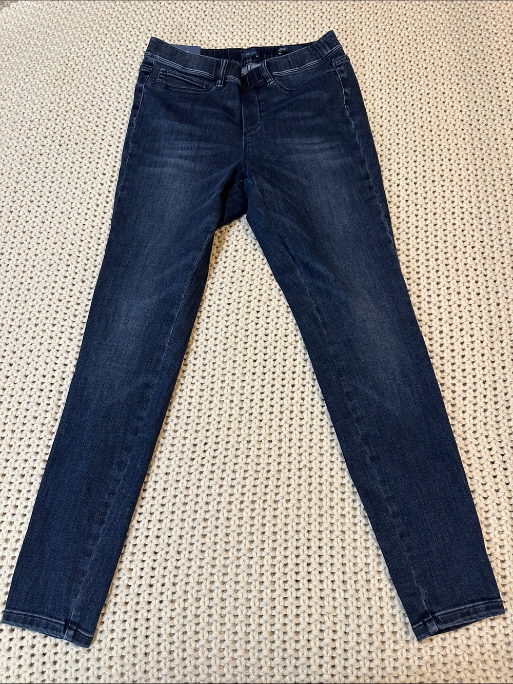 NWT J. Jill Dark Blue Women's Jeggings